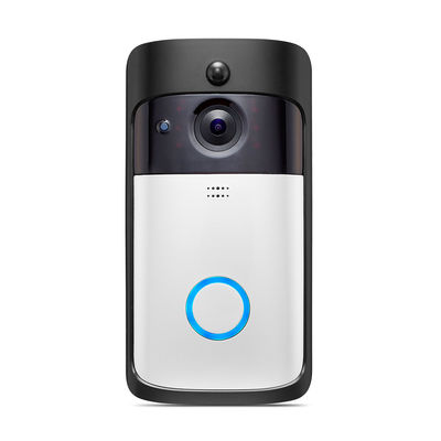 LENYO Wifi Video Doorbells Audio Visual IP44 Waterproof 1080P HD Two Way Talk